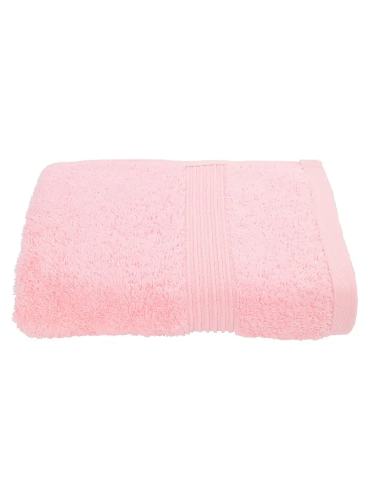 Julie Julsen® Handtuch – 30 × 30 cm – Rosa – 100% Baumwolle