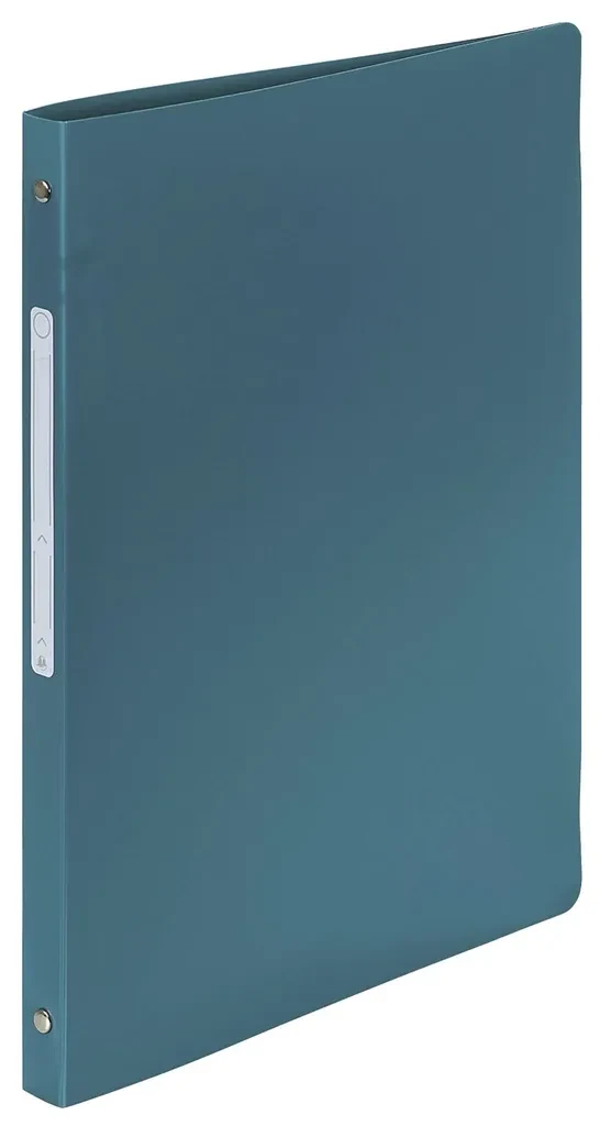 EXACOMPTA Ringbuch – PP – 2-Ring Mechanik – DIN A4 – Grün